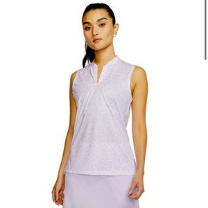 Nike Sleeveless Polo